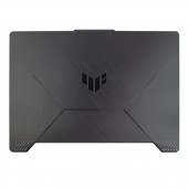 Крышка матрицы для Asus FA506 FA566 FX506 FX566 TUF506 TUF566 series, (Black, 90NR0607-R7A010, Original)