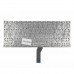 Клавиатура для ноутбука Macbook Air 13" A1369 A1466, RU, Black, горизонтальный Enter