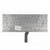 Клавиатура для ноутбука Macbook Air 13" A1369 A1466, RU, Black, горизонтальный Enter