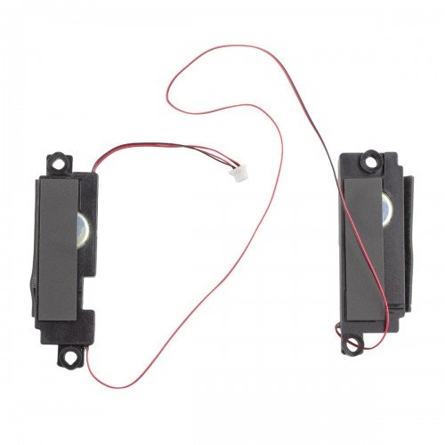 Динамики для ноутбука Asus ROG Strix FX503 FX504G FX505G FX505D FX705D (4pin, DNQT7721001, 04072-02830300, 04072-02830200, пара L+R, Аналог)