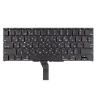 Клавіатура для ноутбука MacBook Air 11" A1370 A1465 2011-2015, RU (вертикальний Enter)