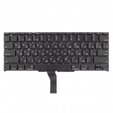 Клавиатура для ноутбука MacBook Air 11" A1370 A1465 2011-2015, RU (вертикальный Enter)