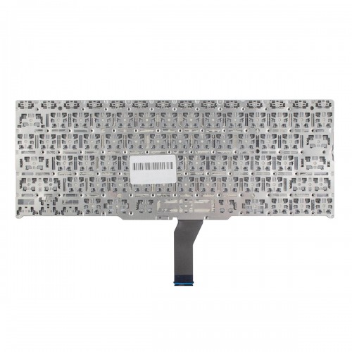 Клавиатура для ноутбука MacBook Air 11" A1370 A1465 2011-2015, RU (вертикальный Enter)