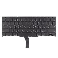 Клавіатура для ноутбука MacBook Air 11" A1370 A1465 2011-2015, RU (вертикальний Enter)