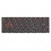 Клавиатура для ноутбука Acer Nitro 5 AN515-31 AN515-41 AN515-42 AN515-51 AN515-52, RU, Black/Red