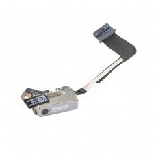 Разъем питания с платой для MacBook Pro Retina 13" A1502 (2013-2015 years, 820-3584-A) Разъем питания с платой для MacBook Pro Retina 13" A1502 (2013-2015 years, 820-3584-A)