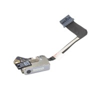 Разъем питания с платой для MacBook Pro Retina 13" A1502 (2013-2015 years, 820-3584-A)