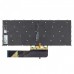 Клавіатура для ноутбука Lenovo Flex 5-14ALC05 5-14ARE05 5-14IIL05 5-14ITL05, RU, (сіра, без рамки, з підсвіткою, Original)