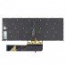 Клавиатура для ноутбука Lenovo Flex 5-14ALC05 5-14ARE05 5-14IIL05 5-14ITL05, RU, (серая, с подсветкой, Original)