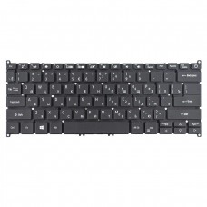 Клавиатура для Acer Swift SF314-54G SF314-41G SF114-32 SF314-56G, RU, Black, Backlight, Version 2, Original