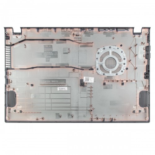Нижняя крышка для ноутбука Asus A516 D515 F515 M515 S515 X515 series, (Black, поддон, днище, D Cover, 90NB0SR4-R7D010)