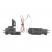 Динамики для ноутбука HP 250 255 256 G4 G5, 15-AC 15-AF 15-AY 15-BA, (813965-001, PK23000R200 , пара L+R)