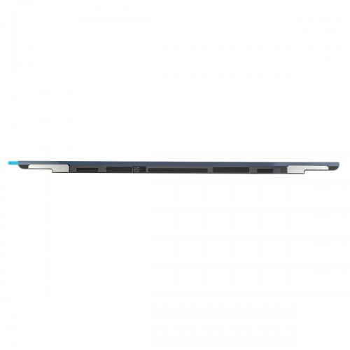 Декоративная панель с лого для MacBook Air M2 13.6" A2681 2022, (стекло, 300мм, no Logo)