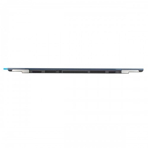 Декоративна панель з лого для MacBook Air M2 13.6" A2681 2022, (скло, 300мм, no Logo)