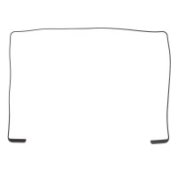 Резиновая рамка экрана для MacBook Pro 13" (A1706, A1708, A1989, A2159, A2251, A2289, A2338)