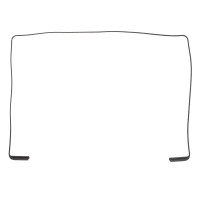 Гумова рамка екрану для MacBook Pro 13" (A1706, A1708, A1989, A2159, A2251, A2289, A2338)