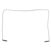 Гумова рамка екрану для MacBook Pro 15" (A1707, A1990)