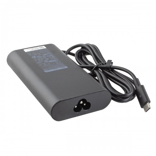 Блок живлення для ноутбука Dell USB Type-C 90W, (0TDK33, Original)