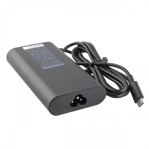 Блок питания для ноутбука Dell USB Type-C 90W, (0TDK33, Original)