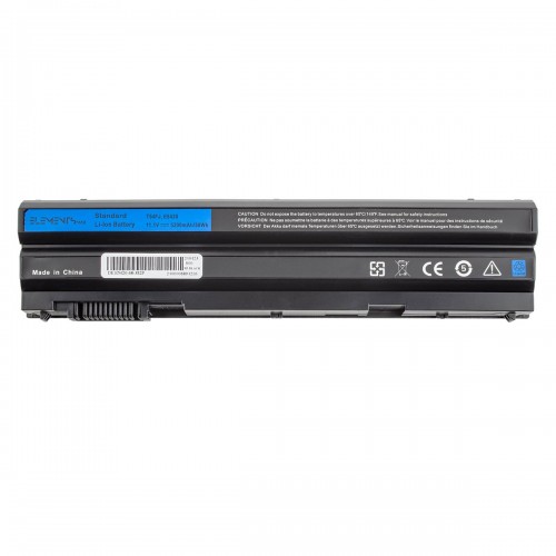 Батарея для ноутбука Dell Latitude E5420 E6430 Vostro 3460 3560 Inspiron 5420 7420 5520, 11.1V 5200mAh/58Wh