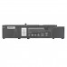 Батарея для ноутбука Dell G3 3500 3590 3790 G5 5500 5505 5590 G7 7590 7790, 15.2V 4000mAh/61Wh, MV07R