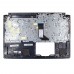 Верхня кришка ноутбука Acer Aspire A315-53 A315-53G series, 6B.H18N2.005, RU, (Black, топкейс+клавіатура, C Cover, Original)
