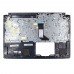 Верхняя крышка для ноутбука Acer Aspire A315-53 A315-53G series, 6B.H18N2.005, RU, (Black, топкейс+клавиатура, C Cover, Original)