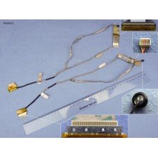 Шлейф матриці для Asus K53E X53E X53SC X53SD X53SJ X53SK X53SM X53SV series, (LVDS 40pin, 14G221036000, 14G221036001)