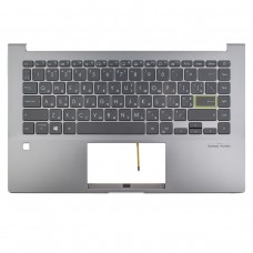 Верхняя крышка для Asus ZenBook 14 X435EA, RU/UA, (топкейс+клавиатура, Backlight, 90NB0SU1-R30UA0, Original) Верхняя крышка для Asus ZenBook 14 X435EA, RU/UA, (топкейс+клавиатура, Backlight, 90NB0SU1-R30UA0, Original)