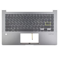 Верхняя крышка для Asus ZenBook 14 X435EA, RU/UA, (топкейс+клавиатура, Backlight, 90NB0SU1-R30UA0, Original) Верхняя крышка для Asus ZenBook 14 X435EA, RU/UA, (топкейс+клавиатура, Backlight, 90NB0SU1-R30UA0, Original)