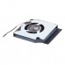 Вентилятор для ноутбука Acer AN515-44 AN515-45 AN515-55 CN517-71 CN517-71P PH315-52 PH317-53, (5V 0.5A, FML9 DFS531005PL0T, NS85C06-18M07, Аналог)