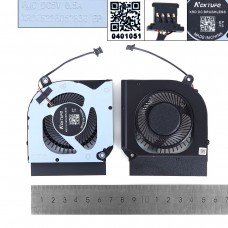 Вентилятор для Acer AN515-44 AN515-55 AN517-52, (5V CPU FAN, NS85C51-19L08/20H13, FMAQ DFS5K223052836, Аналог)