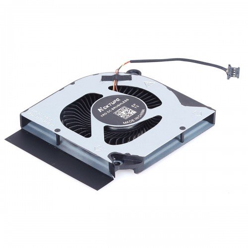 Вентилятор кулер для ноутбука Acer Nitro AN515-44 AN515-55 AN517-52, (5V CPU FAN, NS85C51-19L08/20H13, FMAQ DFS5K223052836, Аналог)