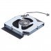 Вентилятор кулер для ноутбука Acer Nitro AN515-44 AN515-55 AN517-52, (5V CPU FAN, NS85C51-19L08/20H13, FMAQ DFS5K223052836, Аналог)