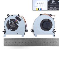 Вентилятор для Asus VivoBook S451L A451C A451L V451L K451L, (MF60070V1-C190-S9A, 13NB02V1P01011, Аналог)