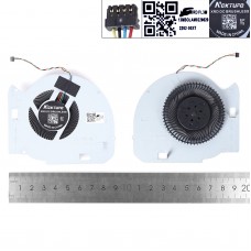 Вентилятор для Asus GM501GM GU501GM, (CPU 12V 1A, 13NR0030AP0201, FKFL DFS200912120T, 13N1-4MA0801, Аналог)