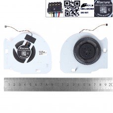 Вентилятор для Asus GM501GM GU501GM, (CPU 12V 1A, 13NR0030AP0201, FKFL DFS200912120T, 13N1-4MA0801, Аналог)