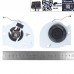 Вентилятор для ноутбука Asus ROG Zephyrus GM501GM GU501GM, (CPU fan DC 12V 1A, 13NR0030AP0201, FKFL DFS200912120T, 13N1-4MA0801, Аналог)