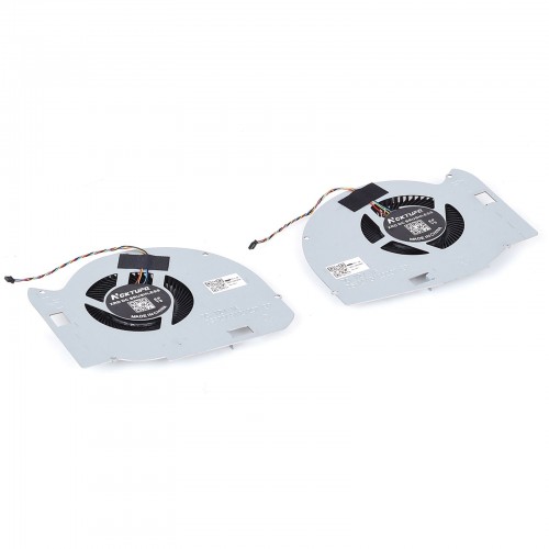 Вентилятори для ноутбука Asus ROG Zephyrus GM501GM GU501GM, (12V CPU+GPU fans, 13NR0030AP0201, 13NR0030AP3101, Аналог)