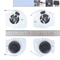 Вентиляторы для Asus ROG Zephyrus GM501GM GU501GM, (12V CPU+GPU fans, 13NR0030AP0201, 13NR0030AP3101, Аналог) Вентиляторы для Asus ROG Zephyrus GM501GM GU501GM, (12V CPU+GPU fans, 13NR0030AP0201, 13NR0030AP3101, Аналог)