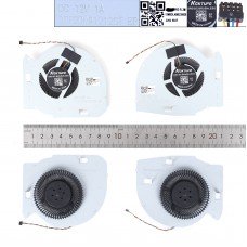 Вентиляторы для Asus ROG Zephyrus GM501GM GU501GM, (12V CPU+GPU fans, 13NR0030AP0201, 13NR0030AP3101, Аналог) Вентиляторы для Asus ROG Zephyrus GM501GM GU501GM, (12V CPU+GPU fans, 13NR0030AP0201, 13NR0030AP3101, Аналог)