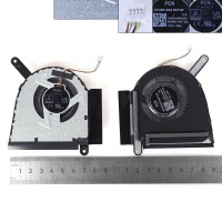Вентилятор для Asus TUF Gaming A16 FA607PV FX607JV, GPU fan DC 12V 1A, 13NR0HW0M02011, 6033B0131501, Original