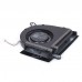 Вентилятор для ноутбука Asus TUF Gaming A16 FA607PV FX607JV, (GPU fan DC 12V 1A, 13NR0HW0M02011, 6033B0131501, Original)