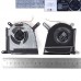 Вентилятор для ноутбука Asus TUF Gaming A16 FA607PV FX607JV, (CPU fan DC 12V 1A, 13NR0HW0M03011, 6033B0131401, Original)