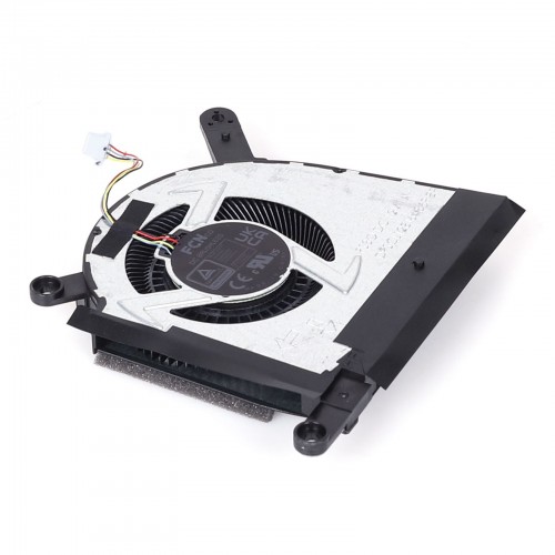 Вентилятор для ноутбука Asus TUF Gaming A16 FA607PV FX607JV, (CPU fan DC 12V 1A, 13NR0HW0M03011, 6033B0131401, Original)