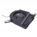 Вентилятор для ноутбука Asus TUF Gaming A16 FA607PV FX607JV, (CPU fan DC 12V 1A, 13NR0HW0M03011, 6033B0131401, Original)