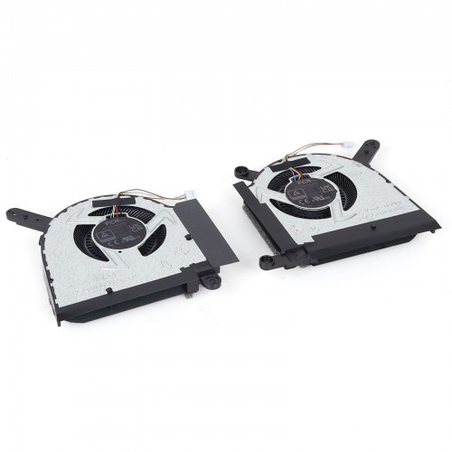 Вентилятори для ноутбука Asus TUF Gaming A16 FA607PV FX607JV, (12V CPU+GPU, 13NR0HW0M03011, 13NR0HW0M02011, Original)