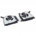 Вентилятори для ноутбука Asus TUF Gaming A16 FA607PV FX607JV, (12V CPU+GPU, 13NR0HW0M03011, 13NR0HW0M02011, Original)