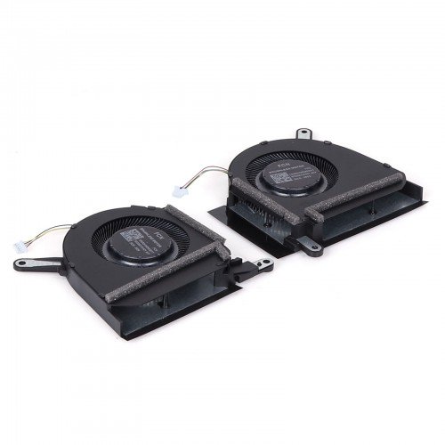 Вентилятори для ноутбука Asus TUF Gaming A16 FA607PV FX607JV, (12V CPU+GPU, 13NR0HW0M03011, 13NR0HW0M02011, Original)
