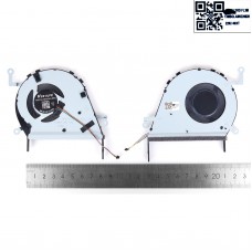 Вентилятор для Asus S330U S330F X330U X330F, (13N1-5NP0121, 13NB0JD0P01211, 13NB0JD0P01111, Аналог)